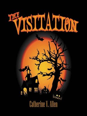 cover image of The Visitation